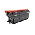 Toner HP 656X (652) ENTERPRISE M CLJ BLACK 27K