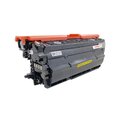 Toner HP 656X (652) ENTERPRISE M CLJ YELLOW 22K