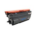 Toner HP 657X (681) ENTERPRISE M CLJ CYAN 23K