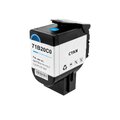 Toner Lexmark CS317/CX517 CYAN 2,3K