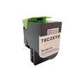 Toner Lexmark CS421/CX625 YELLOW 5K