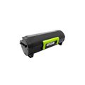 Toner Lexmark MS510/MS610 BLACK 20K