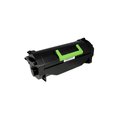 Toner Lexmark MX710/MX810 BLACK 25K
