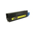 Toner OKI 3100/5400 C YELLOW 5000str