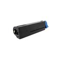 Toner OKI 412 B/562 MB BLACK 7K