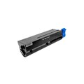 Toner OKI 4132/5162 ES BLACK 12K