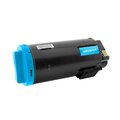 Toner Xerox 600/605 C Versalink CYAN 10,1K