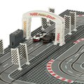 Tor samochodowy wyścigowy policyjny elektryczny klocki konstrukcyjne GD-03
