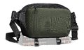 Torba fotograficzna K&F Concept Alpha Sling Bag 10 l - ciemnozielona
