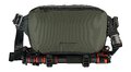 Torba fotograficzna K&F Concept Alpha Sling Bag 10 l - ciemnozielona
