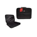 Torba na laptop / tablet / notebook 17" czarny  AB-87