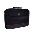 Torba na laptop / tablet / notebook 17" czarny  AB-87