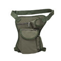 Torba Skystars na nogę / udo biodrówka army green SKYSW016