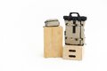 Torba techniczna Wandrd Tech Pouch Medium - liliowa