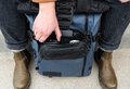 Torba techniczna Wandrd Tech Pouch Medium - liliowa