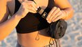 Torba techniczna Wandrd Tech Pouch Medium - liliowa