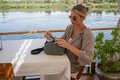 Torba Wandrd D1 Fanny Pack - liliowa