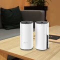 TP-LINK router Wi-Fi Mesh AC1200 Deco M4 1GbE 2-pak
