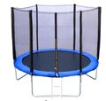 Trampolina ogrodowa dla dzieci siatka 305cm 10ft 42kg