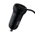 Transmiter FM Bluetooth z ładowarką USB 3.1A Baseus S-16 CCMT000201