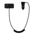 Transmiter FM Bluetooth z ładowarką USB 3.1A Baseus S-16 CCMT000201