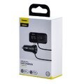 Transmiter FM Bluetooth z ładowarką USB 3.1A Baseus S-16 CCMT000201