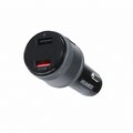 Transmiter FM MP3 z bluetooth 5.0 + + 2xUSB A QC3.0 ART FM-57