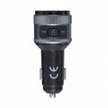 Transmiter FM MP3 z bluetooth 5.0 + + 2xUSB A QC3.0 ART FM-57