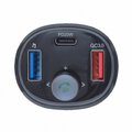 Transmiter FM MP3 z bluetooth 5.0 + USB A QC3.0 + Typ C (total 30W) ART FM-73 ART