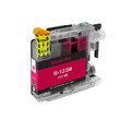 Tusz Brother 123 LC MAGENTA 10ml eco