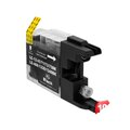 Tusz Brother 1240/1280 LC BLACK 16ml eco