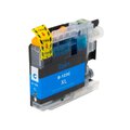 Tusz Brother 125 LC XL CYAN 15ml eco