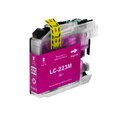 Tusz Brother 223 LC XL MAGENTA 10ml eco