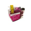 Tusz Brother 3219 LC XL MAGENTA PIGMENT 20ml eco