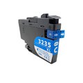 Tusz Brother 3235 LC XL CYAN 50ml eco