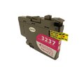 Tusz Brother 3237 LC MAGENTA 18,5ml eco