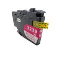 Tusz Brother 3239 LC XL MAGENTA 52ml eco