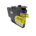 Tusz Brother 3239 LC XL YELLOW 52ml eco