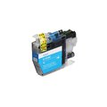 Tusz Brother 3619 LC XL CYAN 20ml