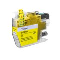 Tusz Brother 3619 LC XL YELLOW PIGMENT 20ml eco