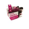 Tusz Brother 422 LC XL MAGENTA 19ml eco