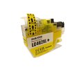 Tusz Brother 462 LC XL YELLOW PIGMENT 19ml eco