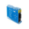 Tusz Brother 970/1000 LC CYAN 15ml eco