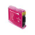 Tusz Brother 970/1000 LC MAGENTA 15ml eco