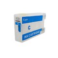 Tusz Canon 1500 PGI (MB 2050) CYAN pusty z czipem samoresetującym