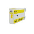 Tusz Canon 1500 PGI (MB 2050) YELLOW pusty z czipem samoresetującym
