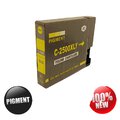 Tusz Canon 2500 PGI XL (MB 5050) YELLOW PIGMENT 22ml eco