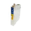 Tusz Epson 235 (T2994) XP YELLOW pusty z czipem samoresetującym
