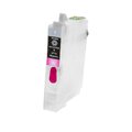 Tusz Epson 3620 (T2713) WF MAGENTA pusty z czipem samoresetującym