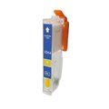 Tusz Epson 530 (T3364) XP YELLOW pusty z czipem samoresetującym